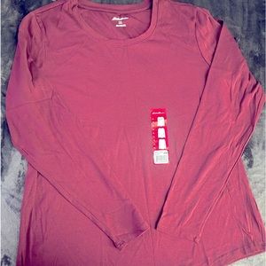 EDDIE BAUER LONG SLEEVE (BRAND NEW/NEVER WORN!!!!